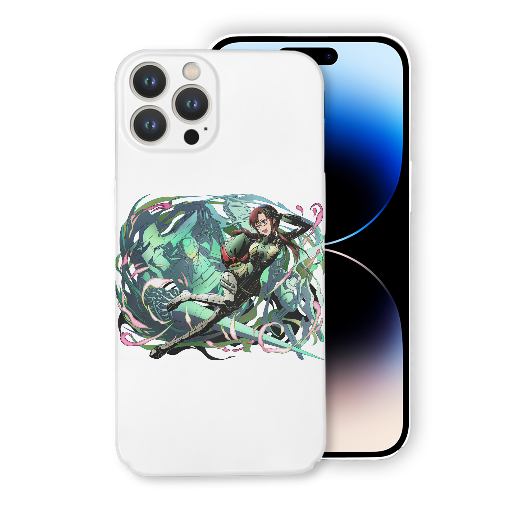 （画像用） EVA 新世紀エヴァンゲリオン 【iPhone 14シリーズ対応】ハードケース